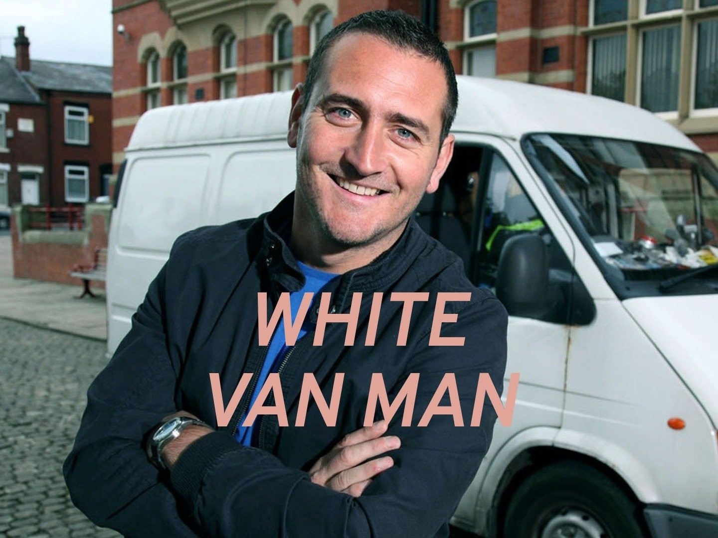 white van man t shirt